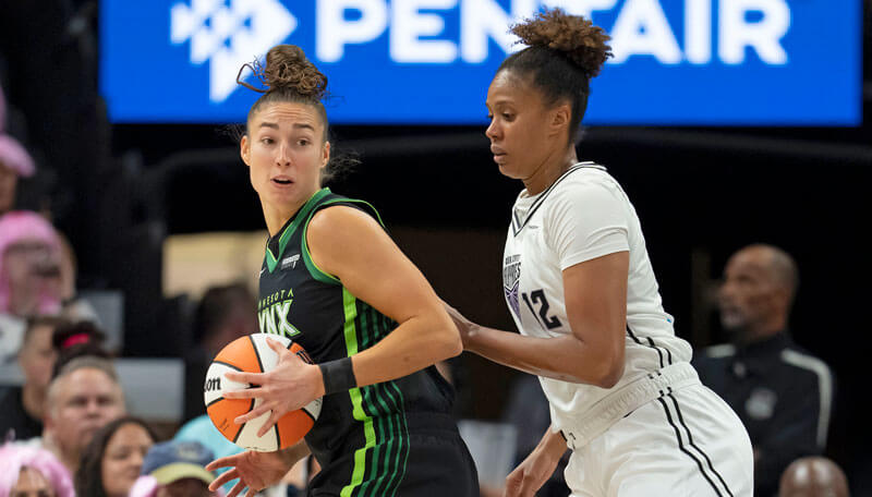 Mercury vs Lynx Predictions, Picks & Best Bets for Tonight’s WNBA Playoffs Game 2