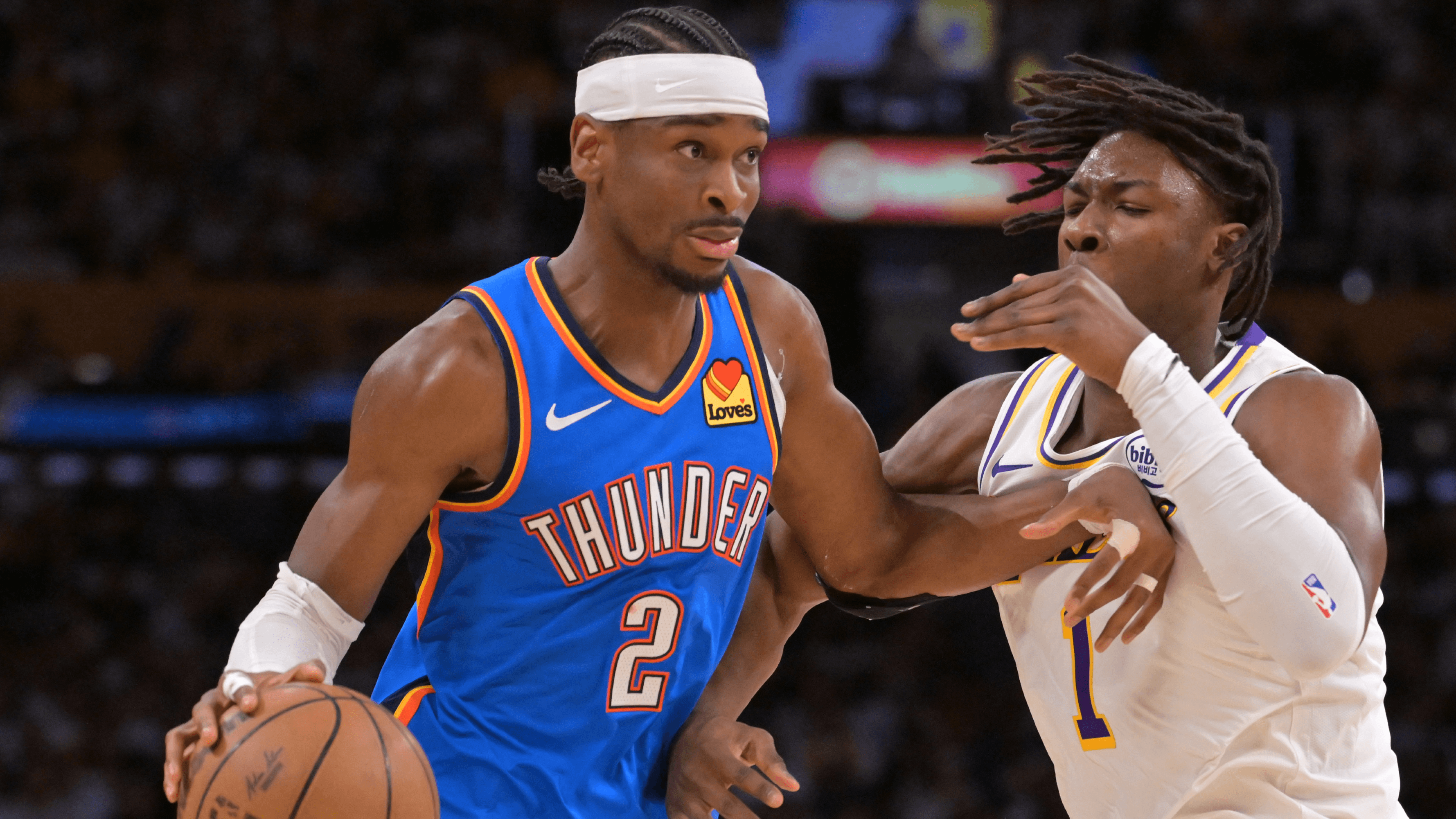 How To Bet - Thunder vs Lakers Prediction, Picks & Odds for NBA Playoffs Game 4