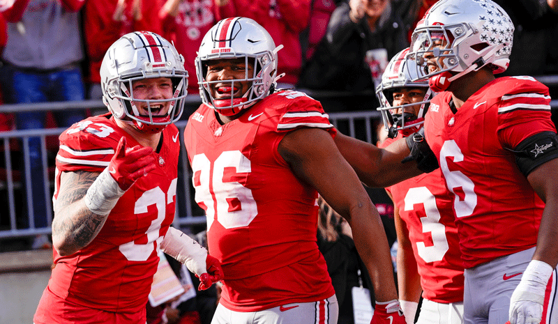 Indiana vs Ohio State Predictions, Picks, Odds for College Football Week 13