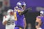 Justin Jefferson Minnesota Vikings NFL