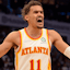 Trae Young Atlanta Hawks NBA