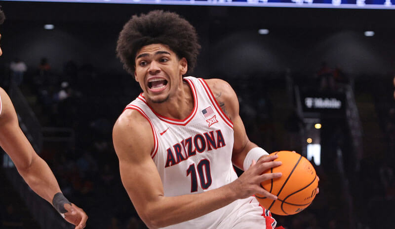 Graham Ike Gonzaga Bulldogs WCC March Madness college basketball