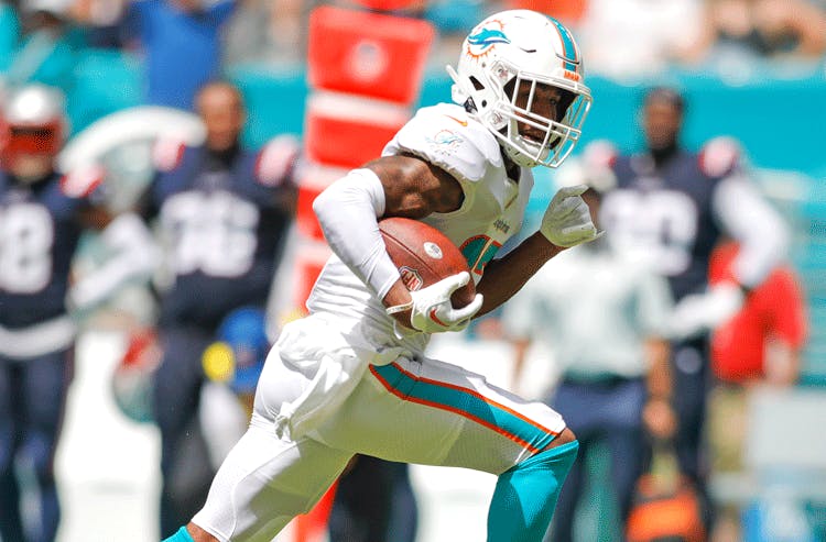 Jaylen Waddle Miami Dolphins NFL