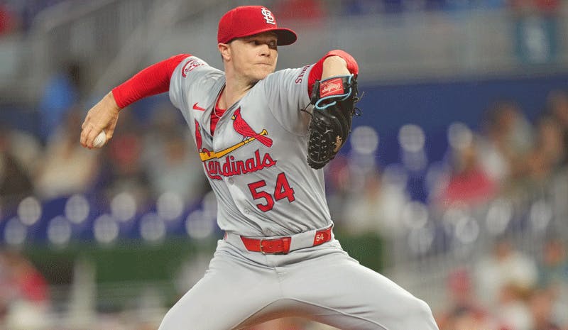 Sonny Gray St. Louis Cardinals MLB