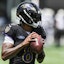 Lamar Jackson Baltimore Ravens NFL
