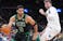 Jayson Tatum Boston Celtics Luka Doncic Dallas Mavericks NBA
