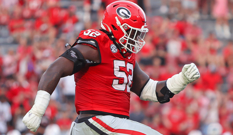 How To Bet - Georgia vs Tennessee Predictions - Early Picks & Odds for Week 3