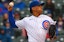 Adbert Alzolay MLB Chicago Cubs