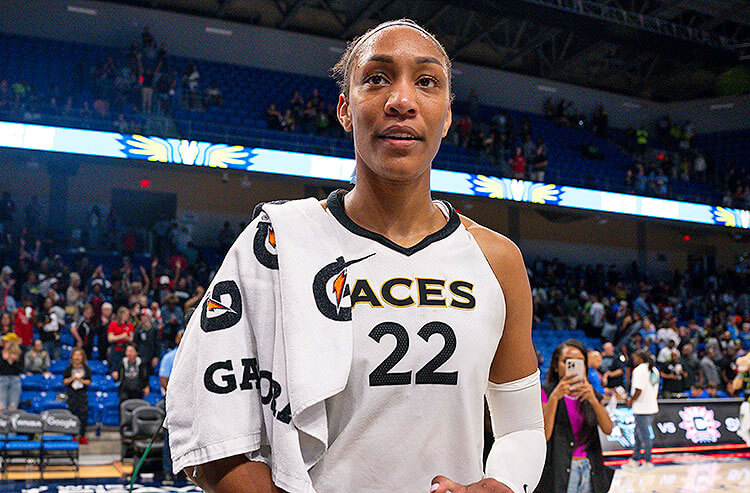How To Bet - Aces vs Dream Predictions, Picks, Odds for Tonight’s WNBA Game 