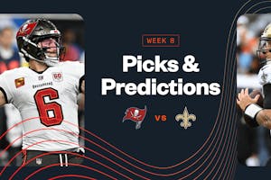 Buccaneers vs Saints Predictions, Picks & Best Bets for Today's NFL Week 8 Game