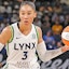 Aerial Powers Minnesota Lynx WNBA