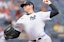 Jordan Montgomery MLB New York Yankees