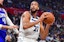 Rudy Gobert Minnesota Timberwolves NBA