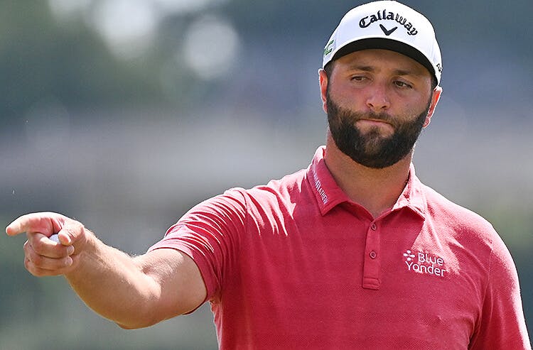 Jon Rahm PGA Fortinet Championship