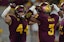 Arizona Sun Devils college football