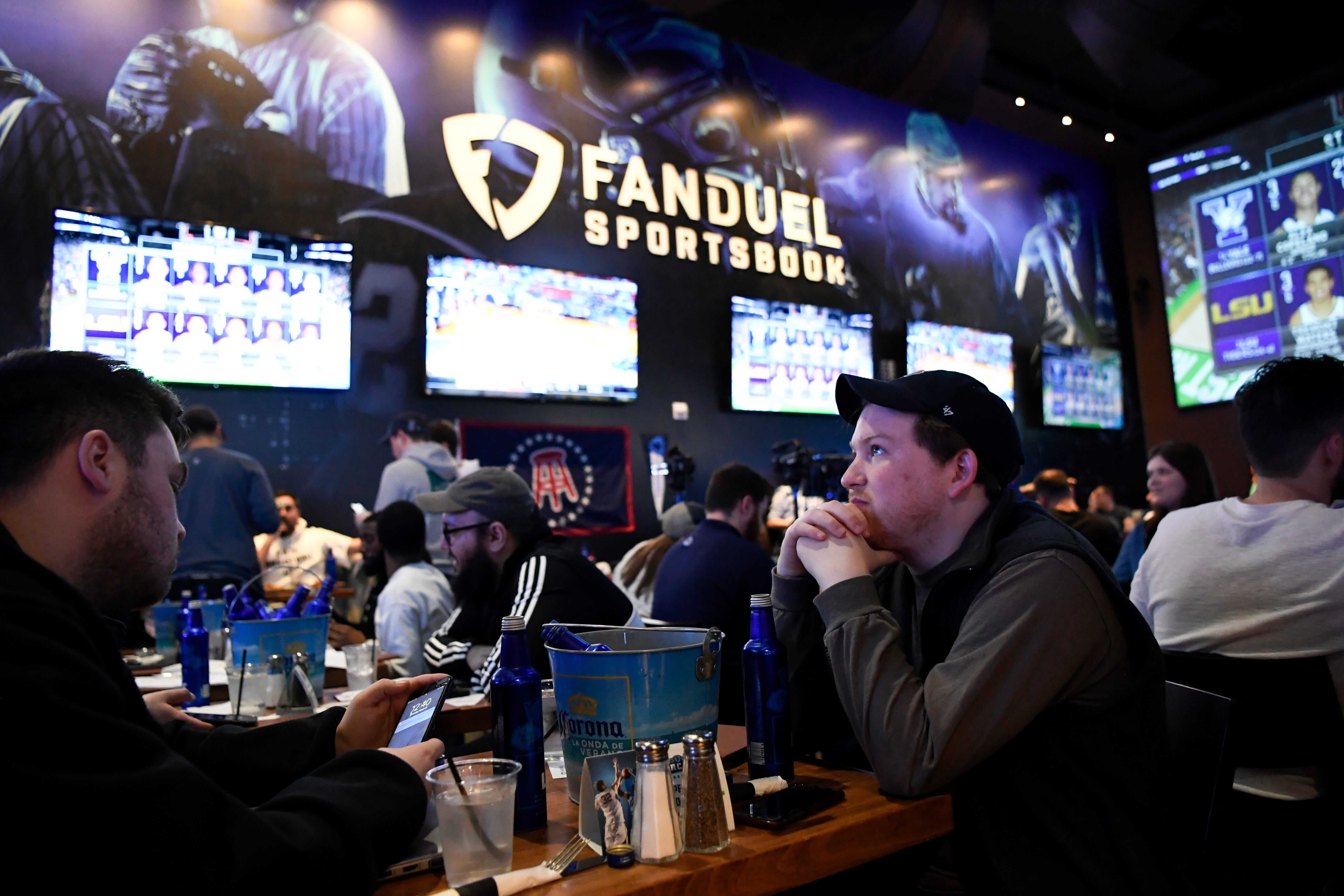 How To Bet - Republicans Block Democrats’ Attempt to Repeal Gambling Tax Provision