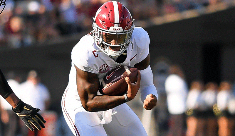 South Carolina vs Alabama Prediction, Picks, Odds, and Best Bet: Bama Beats Down Gamecocks