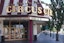 A view of one of the entrances to Circus Circus Reno. All casinos in Reno re-opened on June 4, 2020. Circus Circus 01