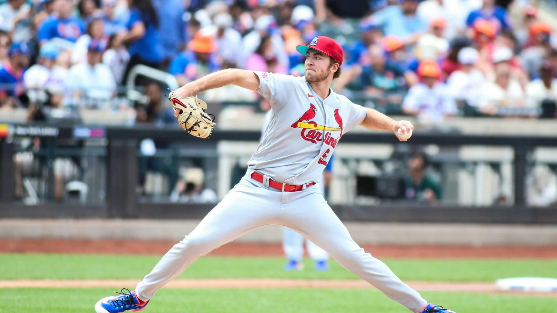 Matthew Liberatore St. Louis Cardinals MLB