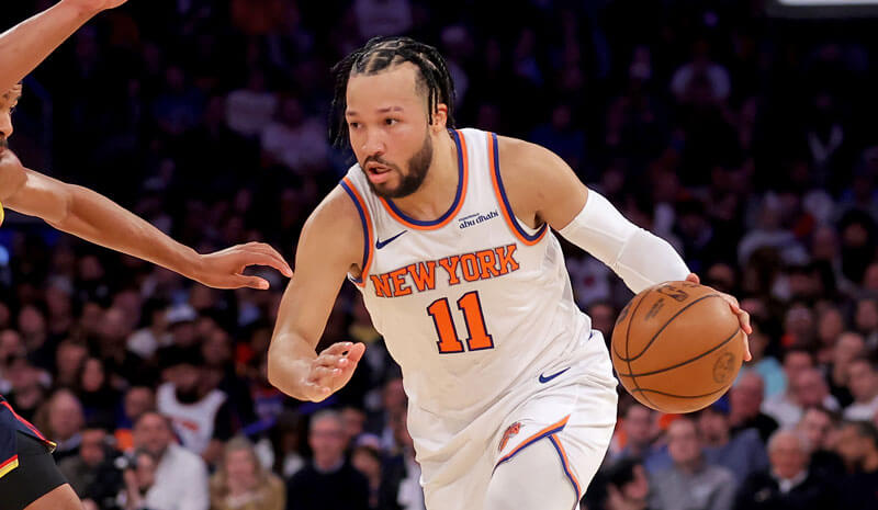 How To Bet - Jalen Brunson Picks, Predictions & Best Bets for Tonight's Knicks vs Pacers Game 6 