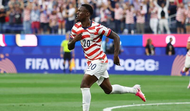 How To Bet - USA vs Australia Goal Scorer Predictions for Today's World Cup Match