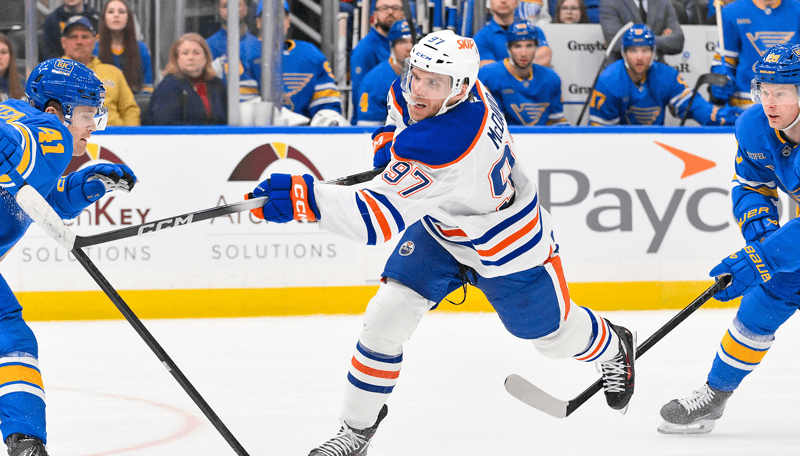 Predators vs Oilers Prediction, Picks & Odds for Tonight’s NHL Game