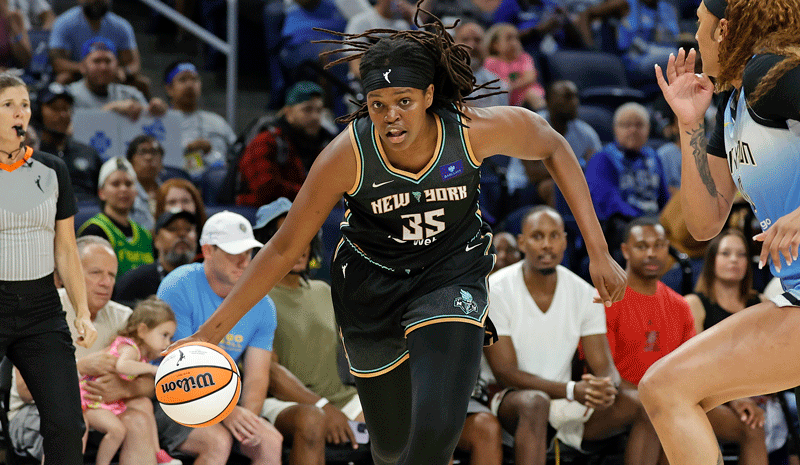 How To Bet - Best WNBA Player Props Today: Jones Lights Up Connecticut