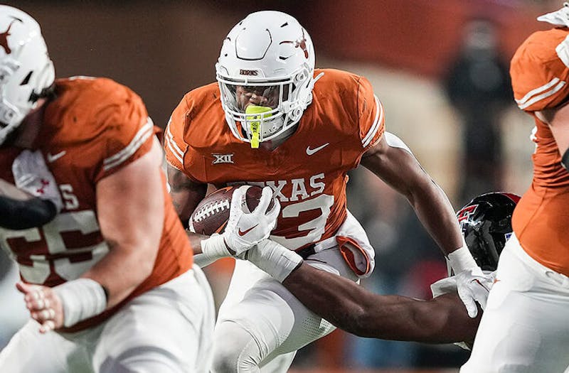 Oklahoma State vs Texas Player Props College Football Week 14