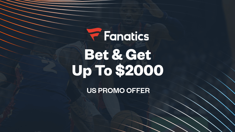 Start claiming FanCash with the Fanatics Sportsbook promo. - IMAGN IMAGES