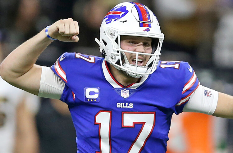 NFL Week 13 Odds: Patriots at Bills For Monday Mayhem