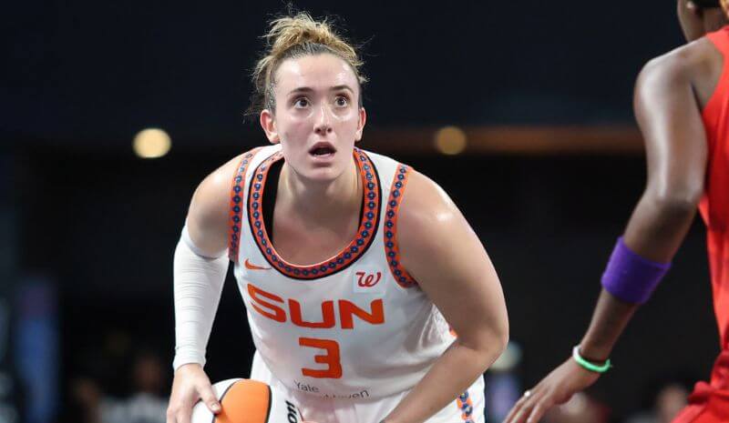 WNBA Player Props & Best Bets Today for June 6: Anchoring Down With Marina