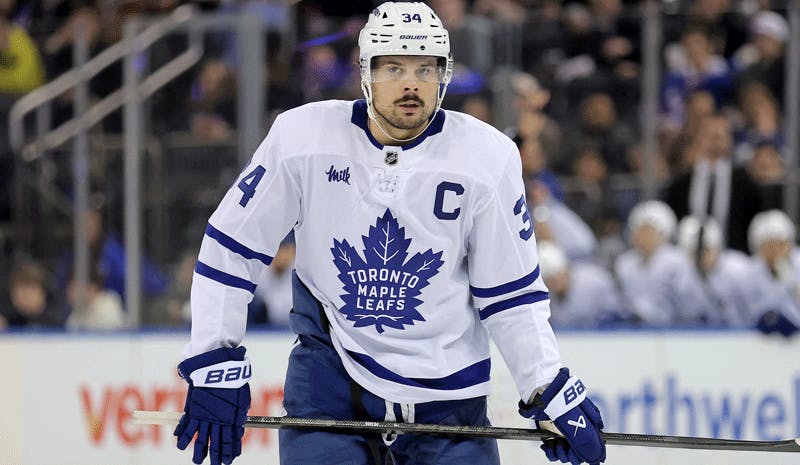 Auston Matthews Next Team Odds: AM34's Future Still in Limbo As NHL Draft Nears