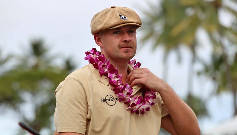 American Express Sleeper Picks and Predictions: Hall Rolls Into West Coast Swing