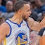 Stephen Curry Golden State Warriors NBA