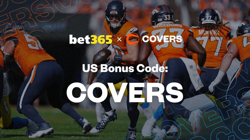 bet365 Bonus Code for Broncos vs Saints TNF