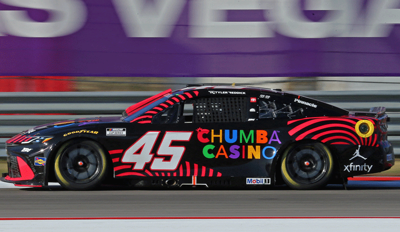 NASCAR Cup Series Tyler Reddick