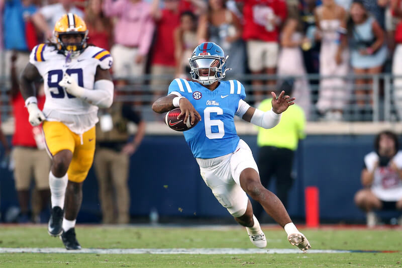 How To Bet - College Football Top 25 Predictions Week 3: Rob Paul's Watchability Ratings & Best Bets Today