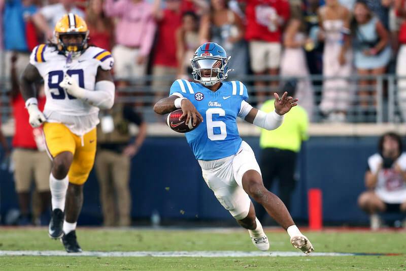 College Football Top 25 Predictions Week 3: Rob Paul's Watchability Ratings & Best Bets Today