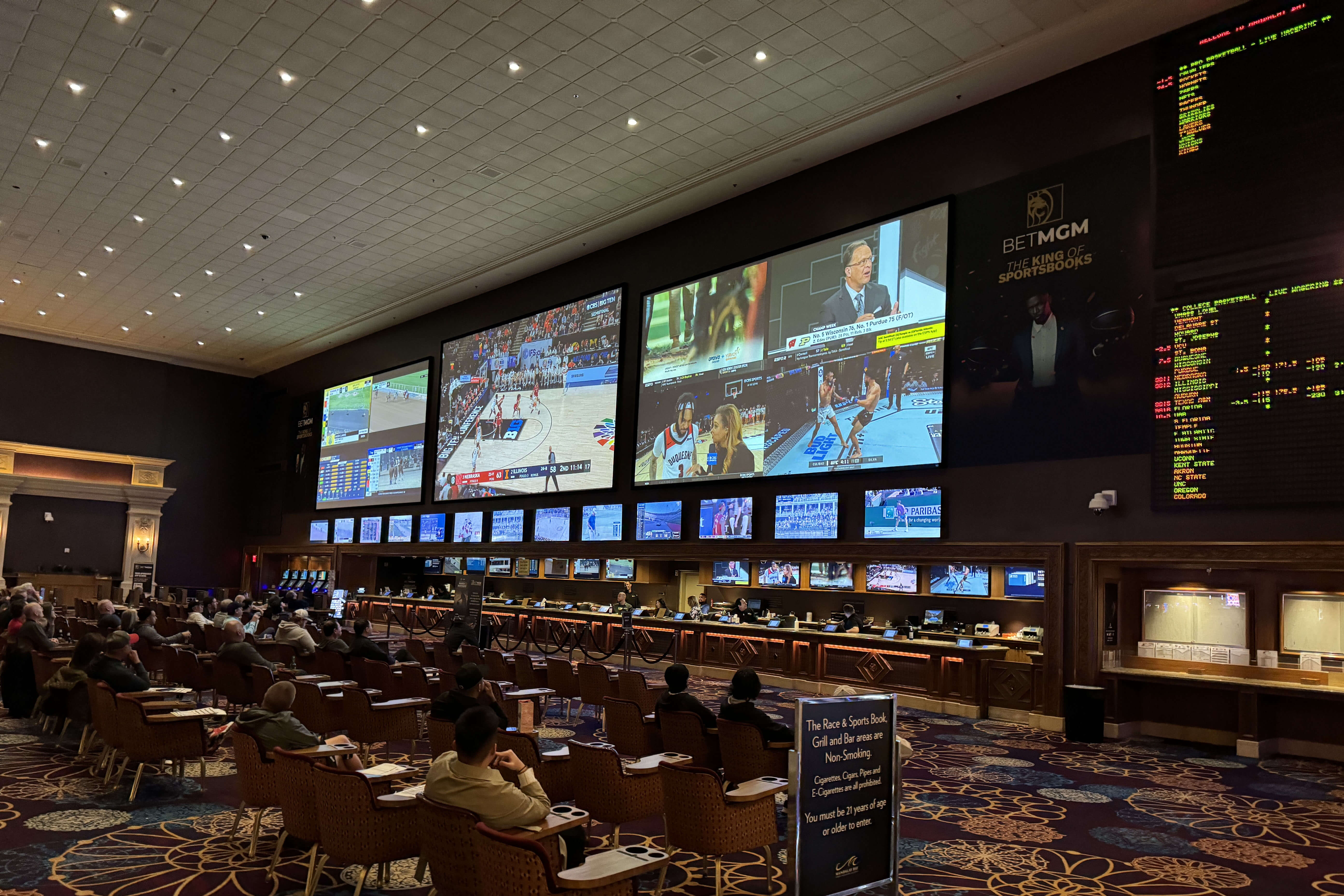 How To Bet - 2024 AGA Report Underscores Legal Sports Betting Market Growth