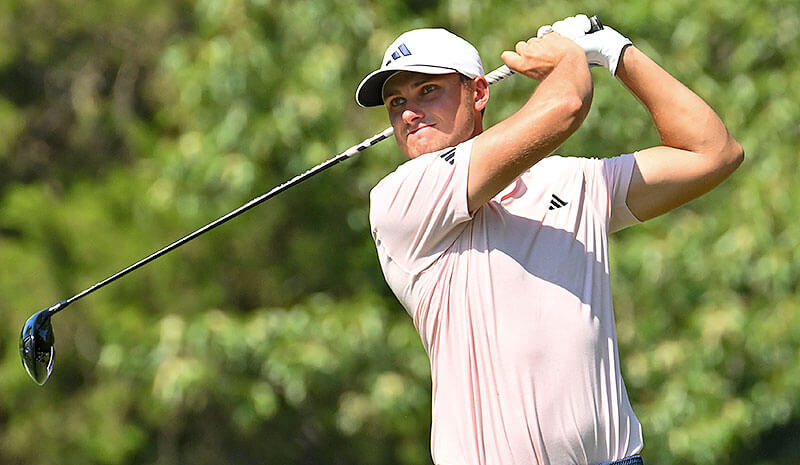 How To Bet - 2025 BMW Championship Picks & Predictions: Aberg, Young Show Promise