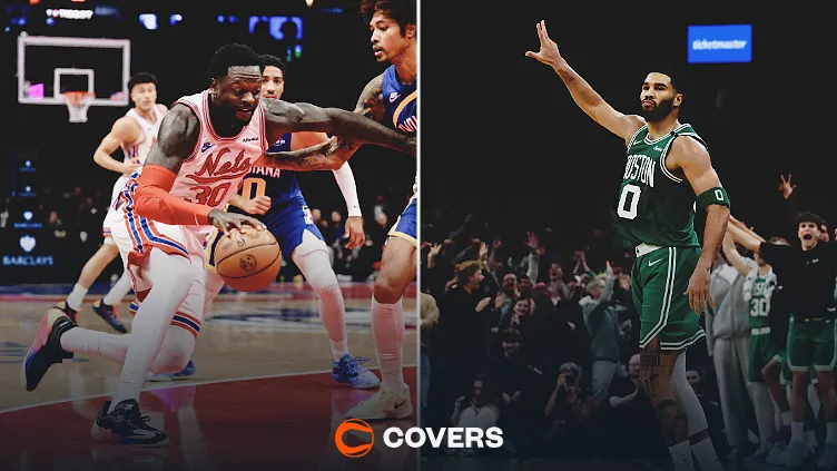 Nets vs Celtics Prediction, Picks & Best Bet for Tonight's NBA Game
