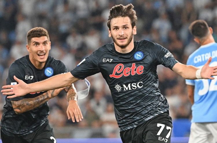 Napoli vs Liverpool Champions League Odds, Picks and Predictions September 7