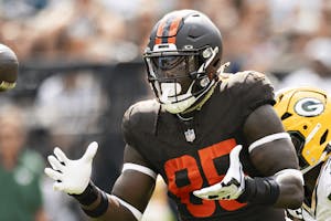 Anytime Touchdown Scorer Vikings vs Browns Prediction: TD Picks for Week 5