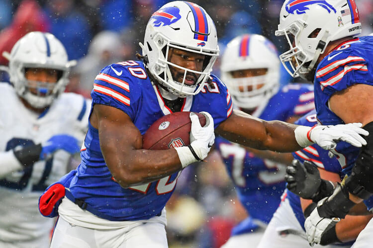 Buffalo Bills: 4 bold predictions for preseason opener vs Colts