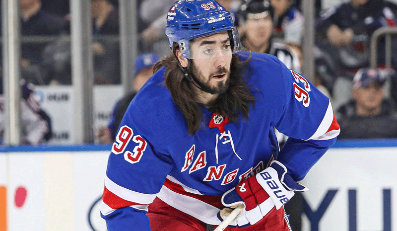 Best NHL Player Props Today for Feb. 5: Zibanejad Lets Loose Against Boston