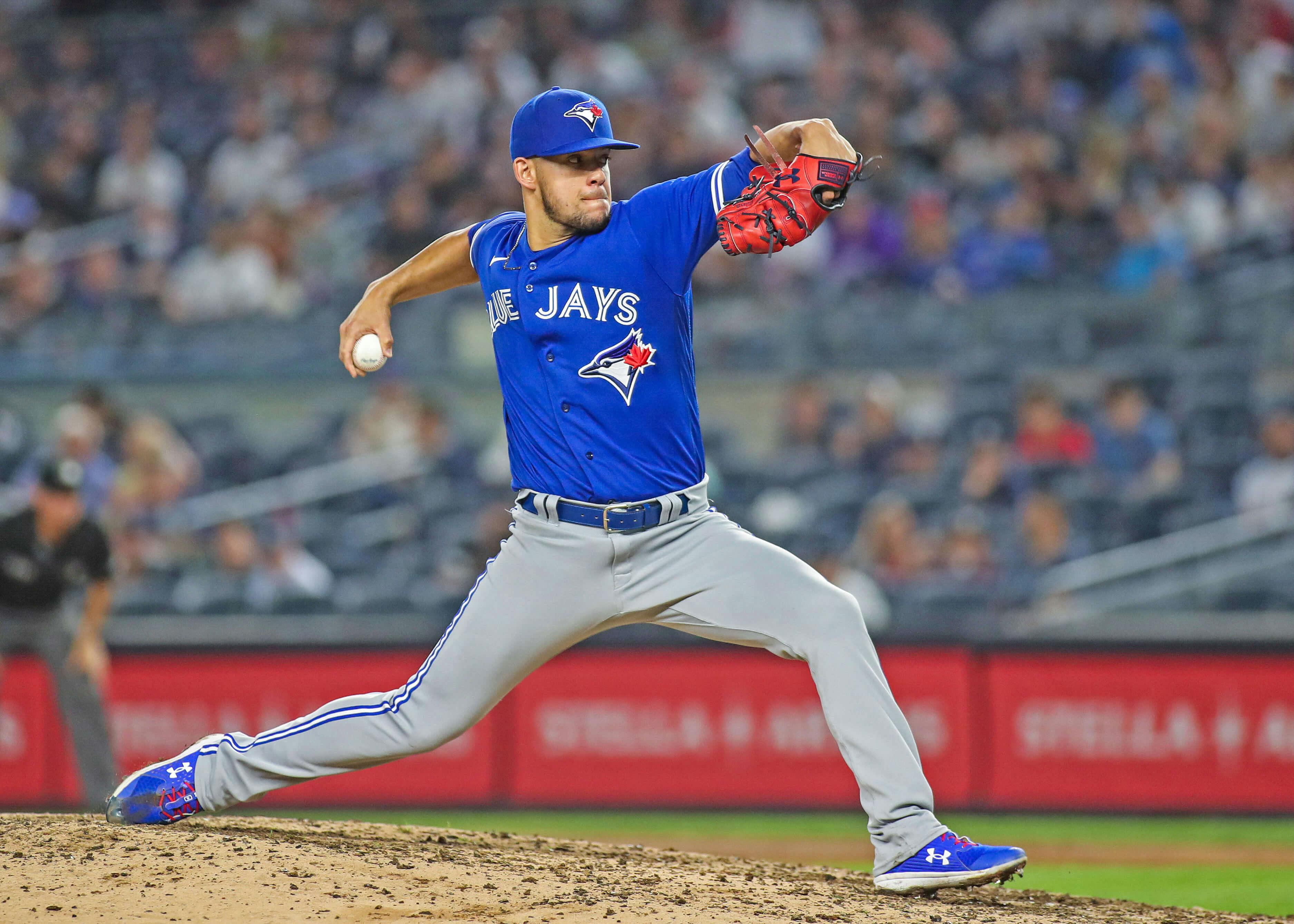 Jose Berrios Toronto Blue Jays MLB