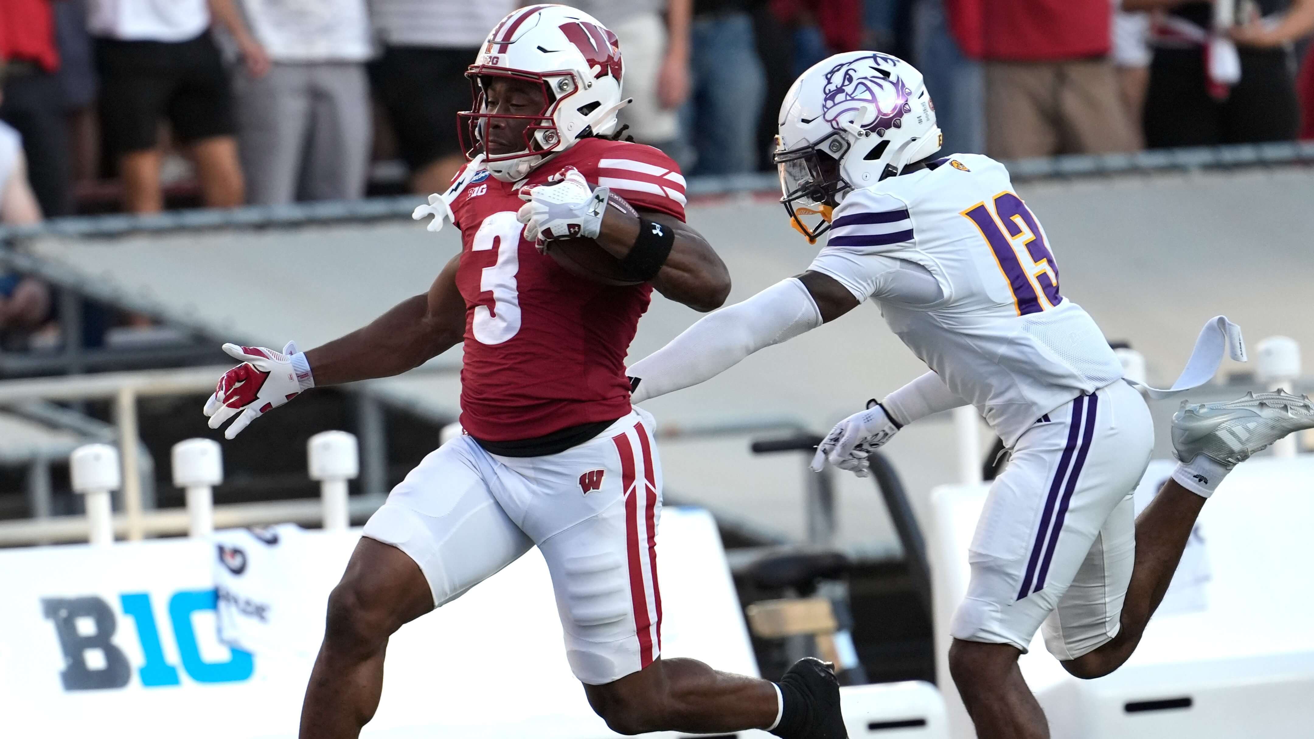 Wisconsin vs Penn State Prediction, Top Picks & Odds Today: College Football Week 4
