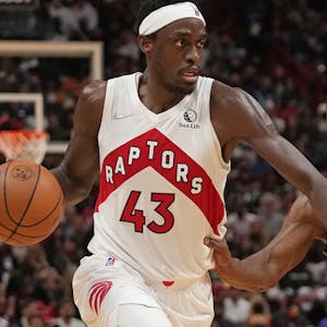 Pascal Siakam Toronto Raptors NBA