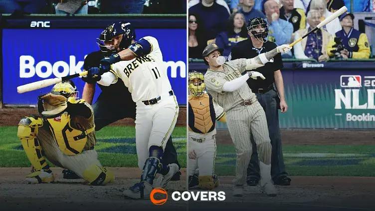 Brewers vs Padres Prediction, Top Picks & HR Prop Tonight: NLDS Game 3 MLB Picks