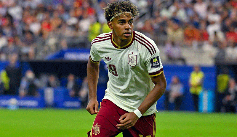 How To Bet - 2026 FIFA World Cup Odds & Win Probability: Odds Favor Spain Ahead Of Today's World Cup Final